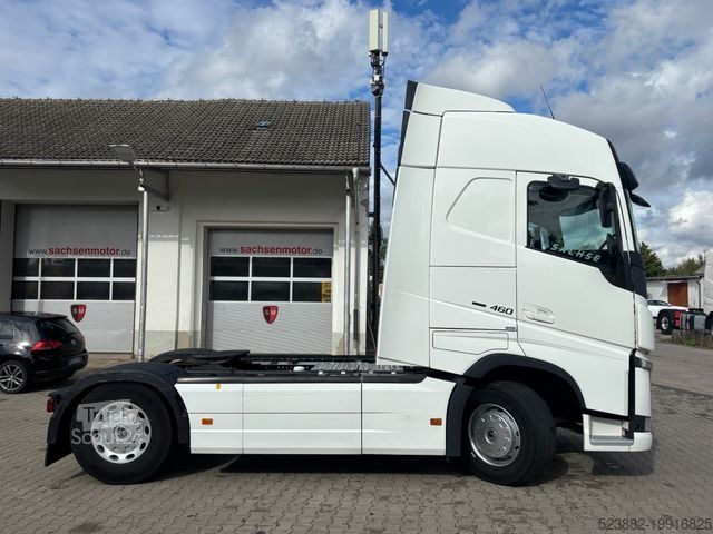 Standard nyergesvontató VOLVO FH460 ACC*Standklima*2xTank*TOP