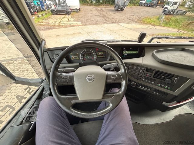 Standard nyergesvontató VOLVO FH460 ACC*Standklima*2xTank*TOP