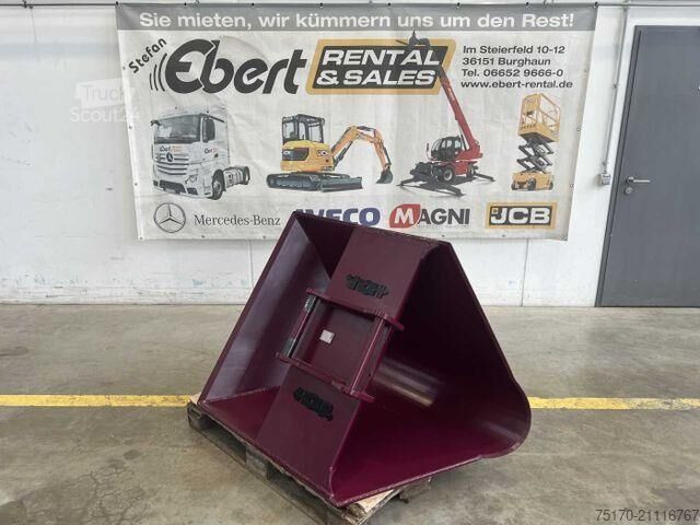 Būvniecības iekārta  Holp VarioLöffel / VL.112.400 / OQ45-5 / HARDOX