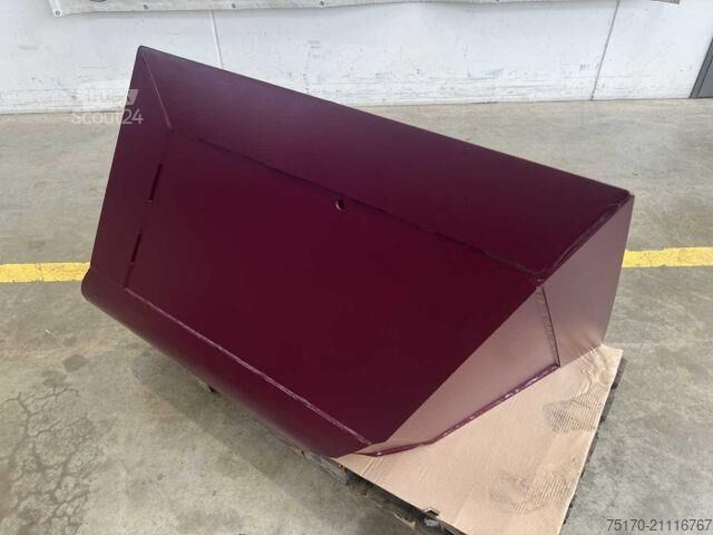 Būvniecības iekārta  Holp VarioLöffel / VL.112.400 / OQ45-5 / HARDOX