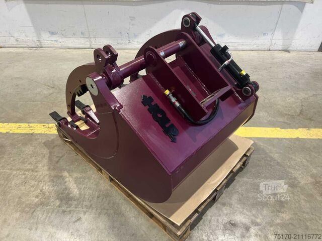 Rameno rýpadla  Holp MultiGrip Löffel MG.075.080 MS03 / 800 mm