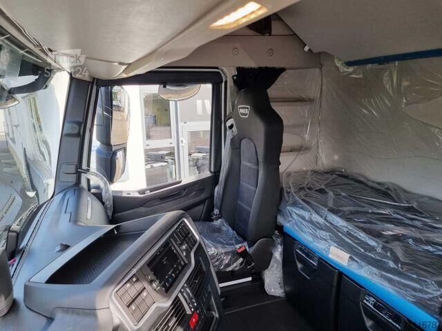 Šasija sa taksijem Iveco S-Way AS260S46 6x2 BDF-Wechsler Intarder 2x vorh