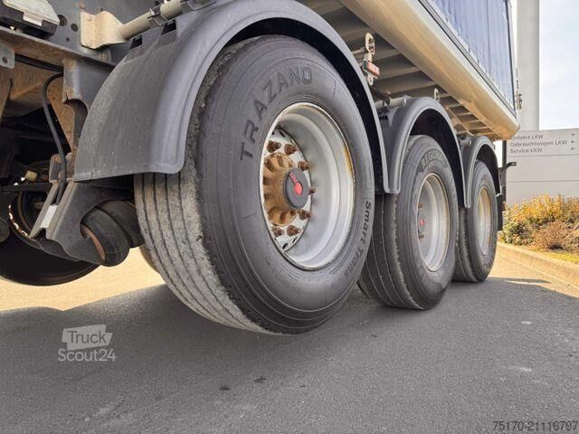  Schmitz Cargobull SGF*S3 SKI 24 SL 7.2 Alu-Mulde 23m³ Liftachse