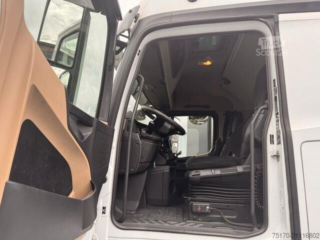 Telone scorrevole Mercedes-Benz Actros 2542 LnR 6x2 Retarder Standklima