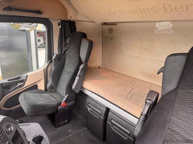 Telone scorrevole Mercedes-Benz Actros 2542 LnR 6x2 Retarder Standklima