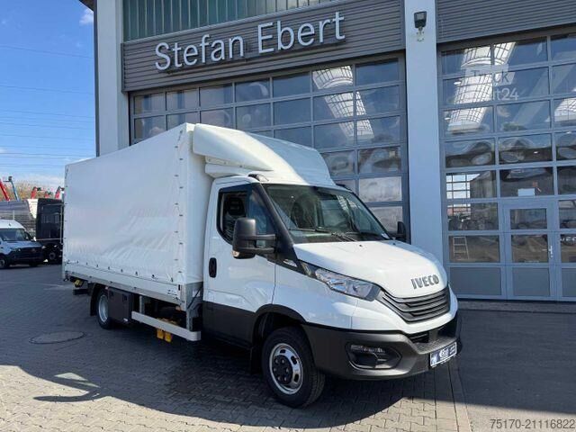 Telone scorrevole Iveco Daily 50C16 HA8 Pritsche+Plane *LBW* 3x