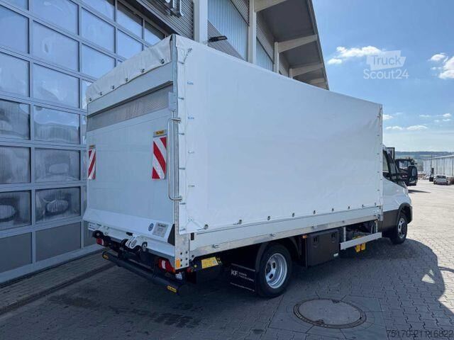 Telone scorrevole Iveco Daily 50C16 HA8 Pritsche+Plane *LBW* 3x