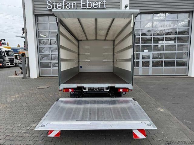 Telone scorrevole Iveco Daily 50C16 HA8 Pritsche+Plane *LBW* 3x