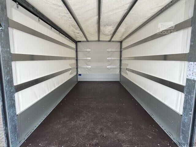 Telone scorrevole Iveco Daily 50C16 HA8 Pritsche+Plane *LBW* 3x