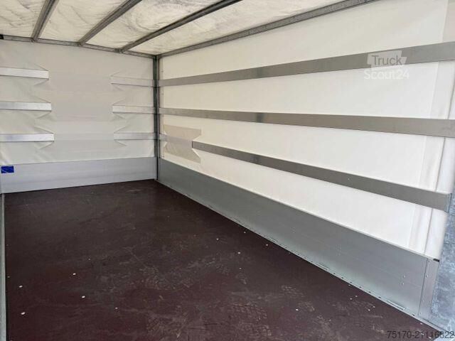 Telone scorrevole Iveco Daily 50C16 HA8 Pritsche+Plane *LBW* 3x