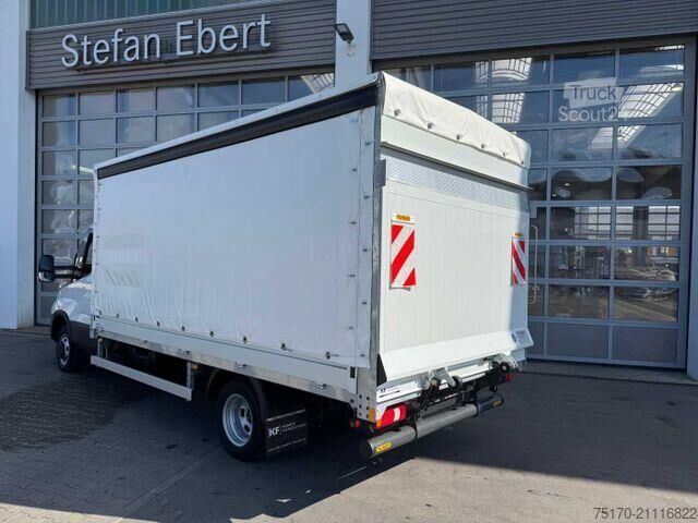 Telone scorrevole Iveco Daily 50C16 HA8 Pritsche+Plane *LBW* 3x