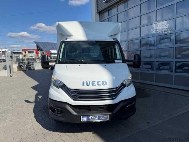 Telone scorrevole Iveco Daily 50C16 HA8 Pritsche+Plane *LBW* 3x