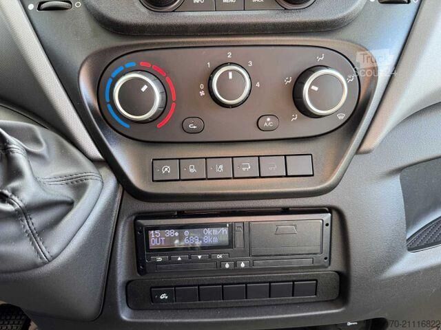 Telone scorrevole Iveco Daily 50C16 HA8 Pritsche+Plane *LBW* 3x