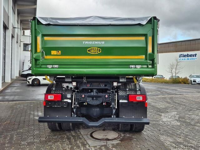Tipper Iveco AS300X58Z HR ON+ Meiller Bordmatic AHK Intarder