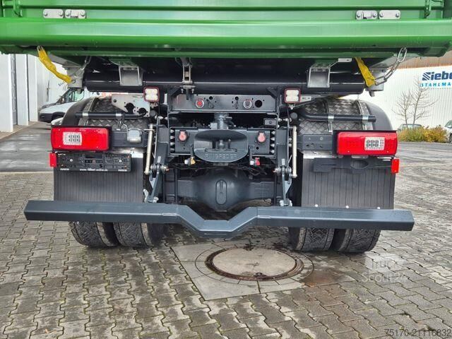 Tipper Iveco AS300X58Z HR ON+ Meiller Bordmatic AHK Intarder