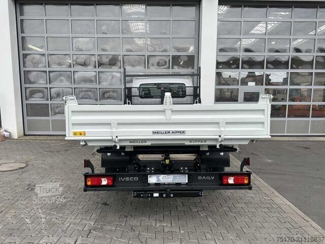 Tipper Iveco Daily 70C18H 3-S.-Kipper *R3.750mm*2xAHK*
