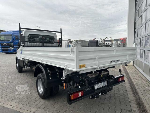 Tipper Iveco Daily 70C18H 3-S.-Kipper *R3.750mm*2xAHK*