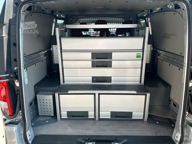 Break à toit surélevé Mercedes-Benz Vito 114 CDI Mixto Regal AHK Klima PARKTRONIC