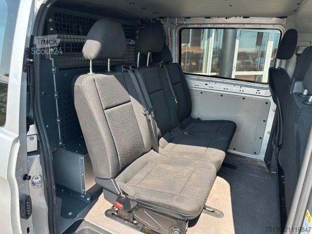 Break à toit surélevé Mercedes-Benz Vito 114 CDI Mixto Regal AHK Klima PARKTRONIC