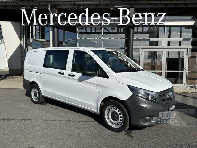 Break à toit surélevé Mercedes-Benz Vito 116 CDI Mixto 9G Klima Kamera SHZ Audio40