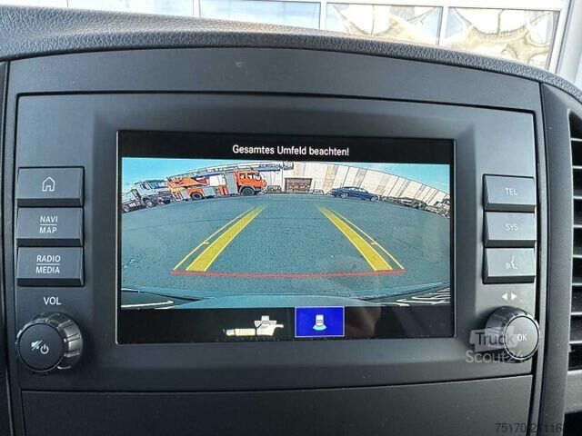 Break à toit surélevé Mercedes-Benz Vito 116 CDI Mixto 9G Klima Kamera SHZ Audio40