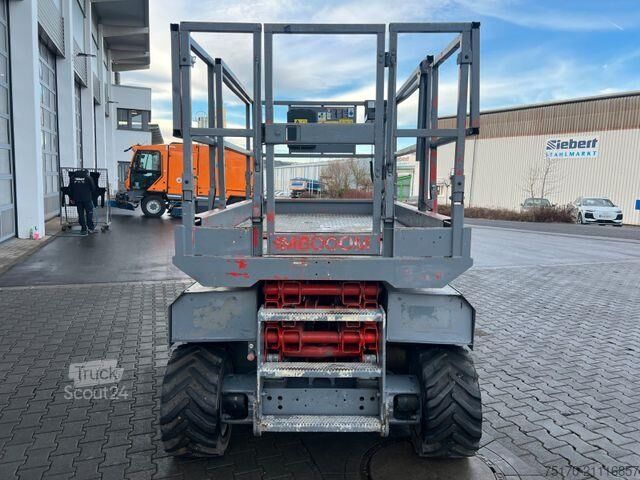 Schaarlift Genie GS 2668 / 2.465h / Allrad / Arbeitshöhe: 9,90m