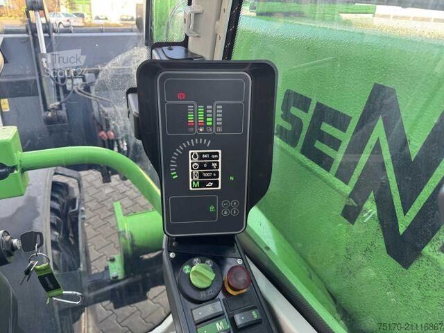 Lastare Sennebogen 355 E / Greifschaufel / nur 998h!