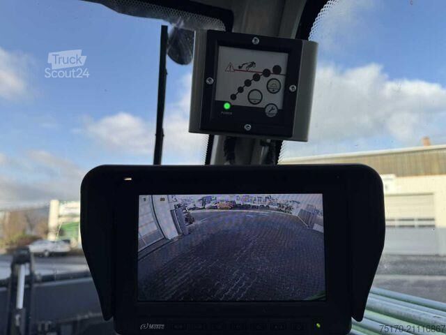 Lastare Sennebogen 355 E / Greifschaufel / nur 998h!