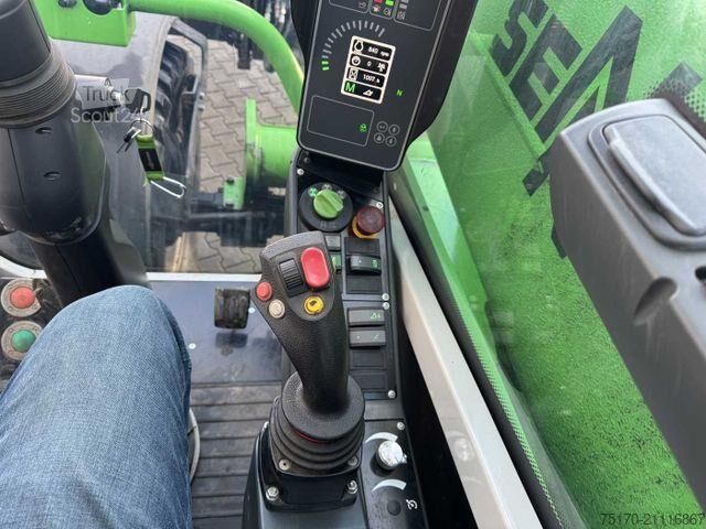 Lastare Sennebogen 355 E / Greifschaufel / nur 998h!