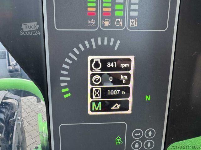 Lastare Sennebogen 355 E / Greifschaufel / nur 998h!