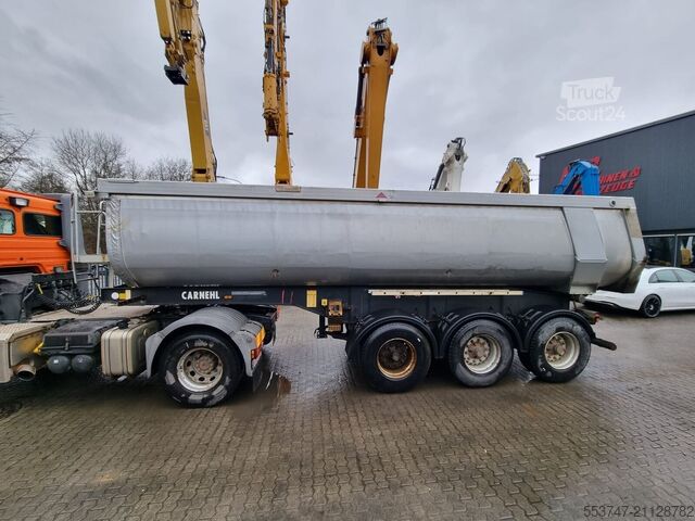 Cassone ribaltabile Carnehl CHKS / AH