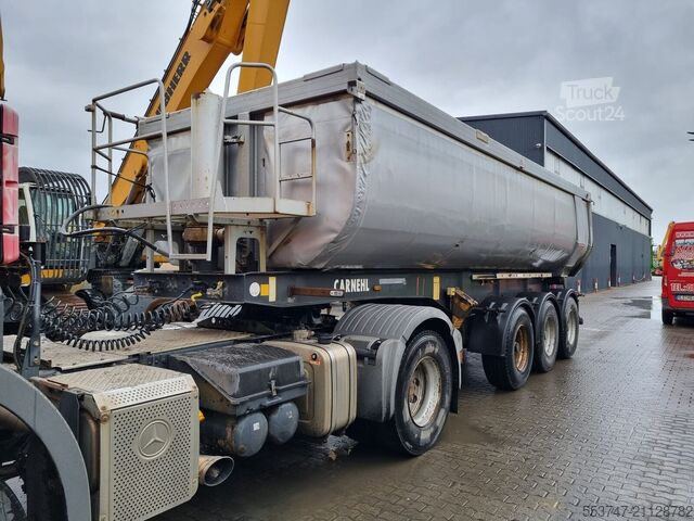 Cassone ribaltabile Carnehl CHKS / AH