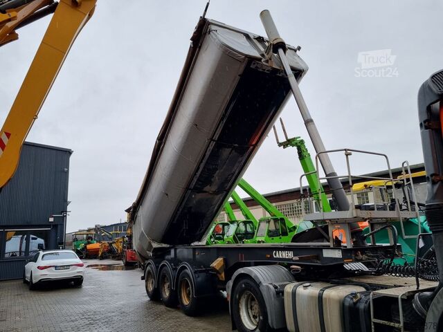 Cassone ribaltabile Carnehl CHKS / AH