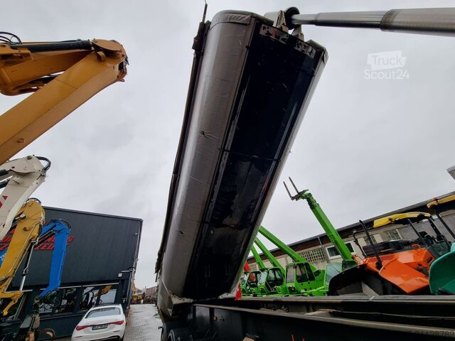 Cassone ribaltabile Carnehl CHKS / AH