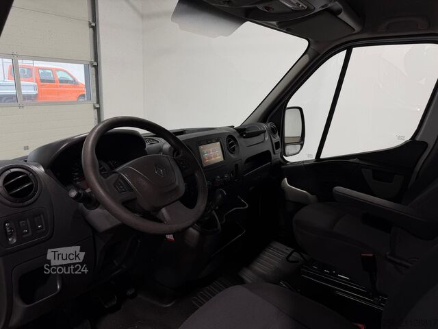 Βαν με ψηλή οροφή Renault Master Kasten-Doka(5-Si.),L2H2,Klima,Radio,AHK