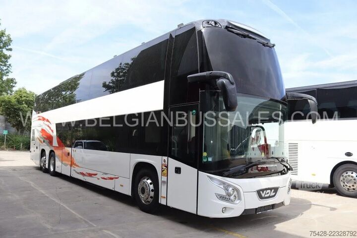 Dois andares VDL Futura FDD2 141/510 / TDX27 Astromega / S 531 D...