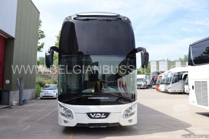 Dois andares VDL Futura FDD2 141/510 / TDX27 Astromega / S 531 D...