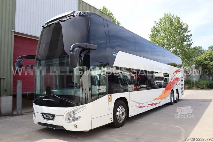 Dois andares VDL Futura FDD2 141/510 / TDX27 Astromega / S 531 D...