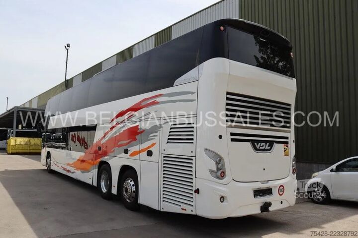 Dois andares VDL Futura FDD2 141/510 / TDX27 Astromega / S 531 D...