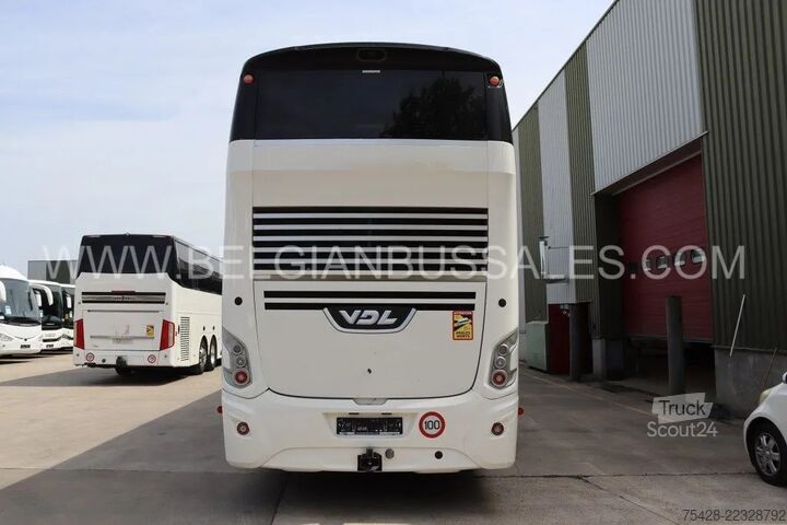 Dois andares VDL Futura FDD2 141/510 / TDX27 Astromega / S 531 D...