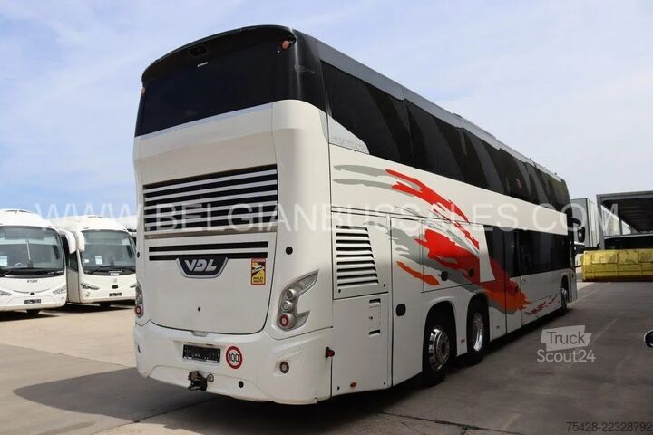 Dois andares VDL Futura FDD2 141/510 / TDX27 Astromega / S 531 D...