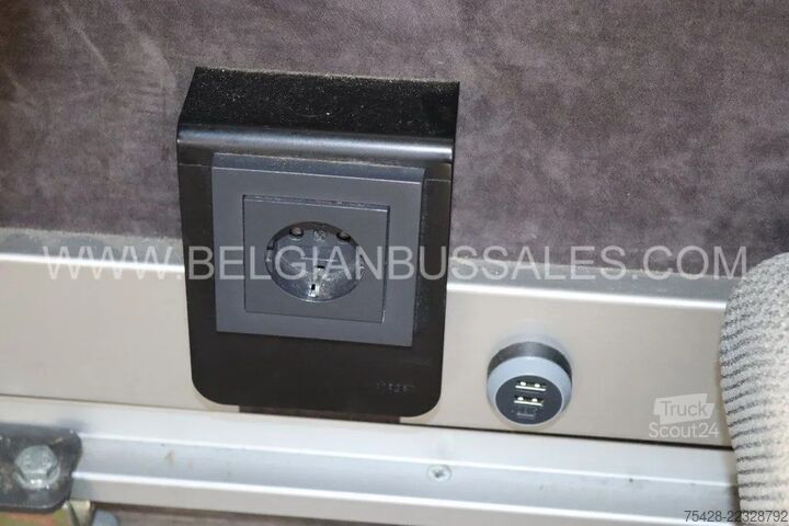 Dois andares VDL Futura FDD2 141/510 / TDX27 Astromega / S 531 D...