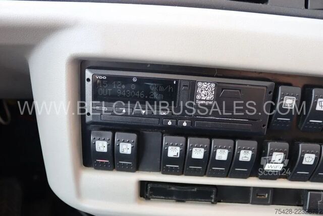 ذات الطابقين VDL Futura FDD2 141/510 / TDX27 Astromega / S 531 D...