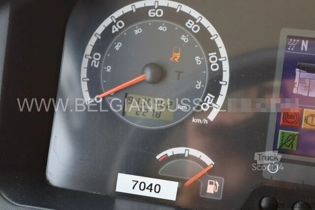 ذات الطابقين VDL Futura FDD2 141/510 / TDX27 Astromega / S 531 D...