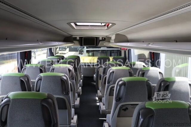 ذات الطابقين VDL Futura FDD2 141/510 / TDX27 Astromega / S 531 D...