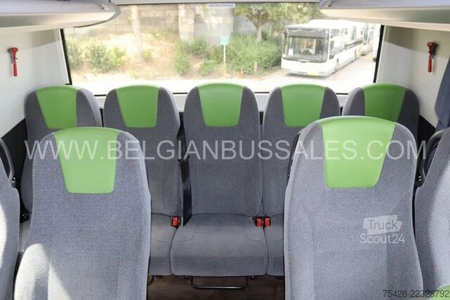 ذات الطابقين VDL Futura FDD2 141/510 / TDX27 Astromega / S 531 D...