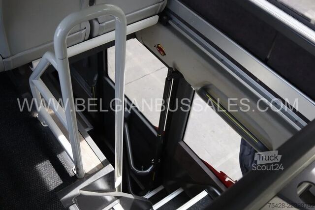 ذات الطابقين VDL Futura FDD2 141/510 / TDX27 Astromega / S 531 D...
