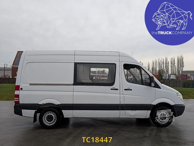 Bestelwagen Mercedes-Benz Sprinter