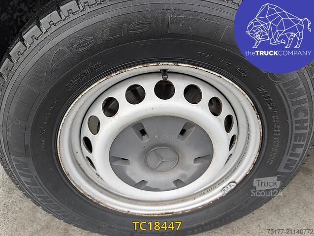 Bestelwagen Mercedes-Benz Sprinter