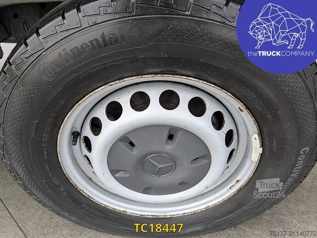 Bestelwagen Mercedes-Benz Sprinter